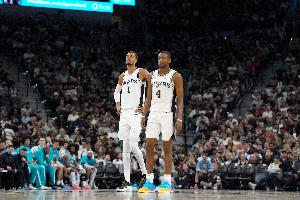 帕金斯：马刺本赛季将夺冠 他们已经证明了自己不怕雷霆