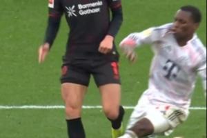 蹬踏对手染红！官方：杰克逊因暴力行为被禁赛2场