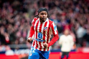 状态回升！28岁卢克曼加盟马竞后12场4球3助，身价涨至4000万