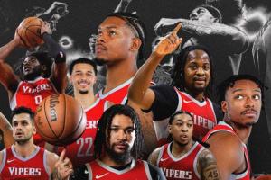 火箭下属球队毒蛇连续十年锁定季后赛 雨姐+牛顿皆要征战！