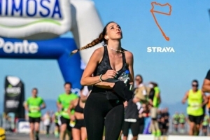 若塔的妻子参加葡萄牙父亲节10公里长跑活动，号码20号纪念若塔