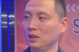 仍有进步空间！卢伟：球队处于爬坡期 很高兴看到古德温状态回归