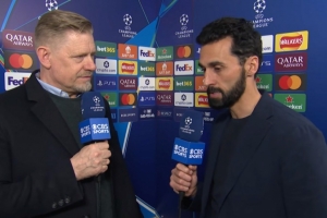 阿韦洛亚：如果想问鼎欧冠，就必须击败像曼城、拜仁这样的对手