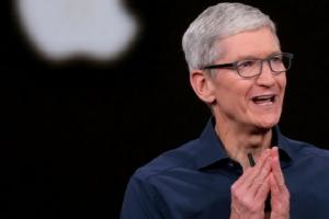 苹果库克否认退休传闻：库克称无法想象没有苹果的生活