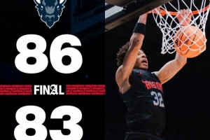 奖励一个头号种子！霍华德大学63年疯三首胜晋级 64强对阵密歇根