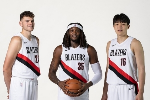 拓媒：若今夏留不住罗威 杨瀚森需成长 每场能抗住十几分钟才行