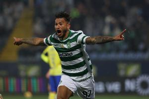 主场大翻盘，葡萄牙体育成为欧冠首支淘汰赛5球获胜的葡萄牙球队