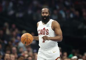 哈登:当我能杀入禁区时 好事就会发生在我们身上!