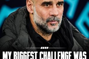 瓜帅：我最大挑战不是皇马而是克洛普的利物浦，你根本无法想象！