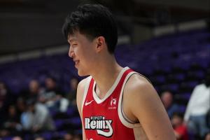 再加加油！杨瀚森贡献8分3板3助 混音终结联盟第一湖人12连胜