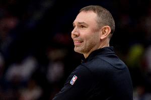 打雷火刺湖2胜2负！阿德尔曼：上周我们打得很好 真的打得很好