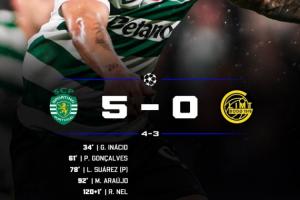 童话落幕!博德闪耀欧冠5连胜赢曼城双杀国米 被葡体淘汰止步16强