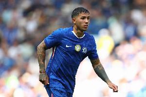 萌生去意？恩佐赛后称不知道未来 3年前1.21亿加盟蓝军合同到2032