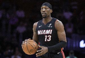 获得周最佳!阿德巴约:自己的努力能被认可 这感觉很棒