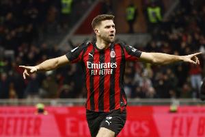 13场意甲仅1球,斯基拉:米兰无意今夏500万欧买断菲尔克鲁格