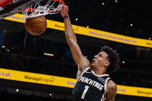 高歌猛进!老鹰豪取11连胜 联盟现存最长纪录