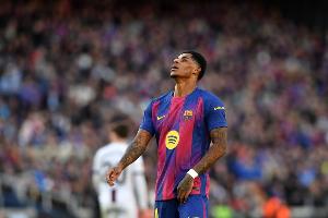 邮报:巴萨计划与曼联联系,希望续租拉什福德一年之后再买断