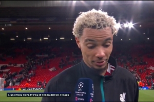 埃基蒂克：今天利物浦本可10比0赢下比赛，萨拉赫就是传奇