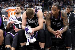 真不演了！西部垫底国王再报销一人 本赛季已有4人赛季报销！