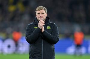 埃迪·豪：两队阵容相对稳定，我们很清楚要拿出最好表现才能晋级