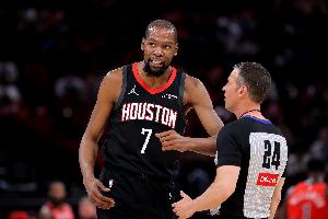 香波特：KD要弄明白如何应对包夹 他的很多失误与创造机会无关