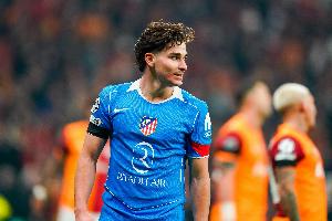 勒诺尔芒:小蜘蛛从未失去过得分能力,今天他就证明了这一点