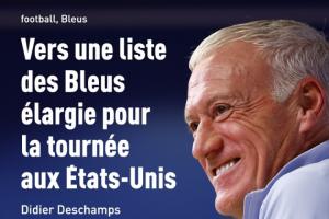 队报:拉比奥特、琼阿梅尼预计回归法国名单,登贝莱、杜埃将入选