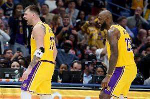 7连胜了!沃西:湖人正在打出总冠军级别的篮球!