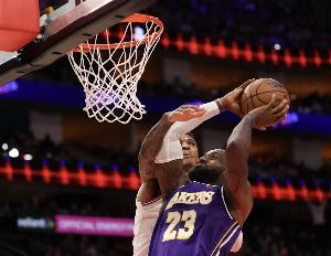 越老越妖！詹姆斯已独自包揽历史最老30+前五纪录&前15独占13席