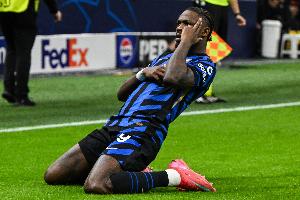 罗体:对阵紫百合的比赛对图拉姆来说,是重新收获进球的绝佳机会