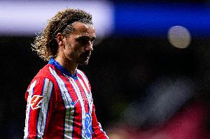 格列兹曼：马竞欧冠八强战对阵巴萨，将会是两场极为艰难的较量