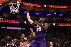 东契奇：我认为获胜的关键点在于第四节开局詹里带队打出9-0反超