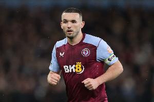 麦金：主场战绩必须改善，我们要把维拉公园变成了一块难啃的骨头