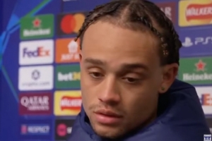 西蒙斯：英超往后的比赛对我们都是决赛，必须保持赢球的良好势头