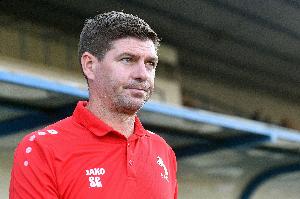 杰拉德：赖斯是世界最佳球员之一，我真希望利物浦当初能签下他