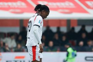 意甲旧将谈莱奥被换下后发脾气：应该谴责，但那场比赛可以留下他