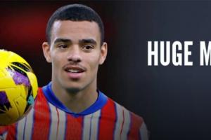 曼联有50%二转分成!英媒:马竞计划买格林伍德作为小蜘蛛替代者