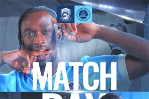 ⚔️开赛在即 ⚡一往无前,直面挑战! 青岛西海岸