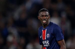 登贝莱调侃非洲杯冠军改判：只有非洲杯才会发生这种疯狂的事