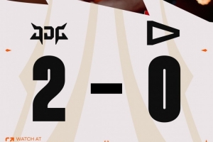 温水煮青蛙！下路对线再度打穿GALA对位领先5K JDG收下三赛点