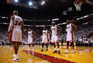 13年前的青春呐喊|27连胜：勒布朗·詹姆斯生涯最具统治力的阶段