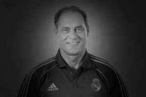 皇马官网悼念离世的前门将教练:向其挚爱亲友致以慰问与哀思