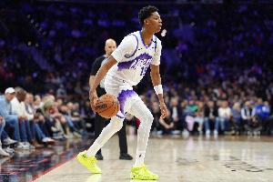 19岁219天!爵士5号秀埃斯·贝利单场0罚球砍30+ 历史最年轻