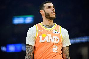 球爹:我大儿要还在湖人他们早就夺冠了 他能带动起所有人