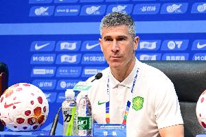 北青:新工体主场首秀此前3年都是平局,京沪大战有望取4年首胜