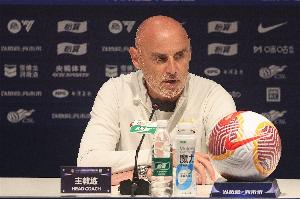 李璇谈海港输球：还是负2分，丧失了对阵中下游球队的绝对统治力