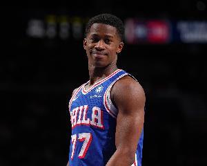 20岁233天！埃奇库姆单场砍下至少30分10助攻 NBA历史最年轻分卫