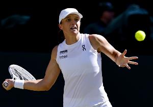 斯瓦泰克谈一轮游：噩梦，已经有五年多时间没有这种感觉