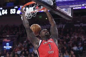 没理由摆烂！鹈鹕三连胜 过去六场赢了五场&过去14战10胜