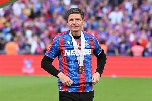 格拉斯纳:晋级欧协联8强是了不起的成就,将充分利用休假时间